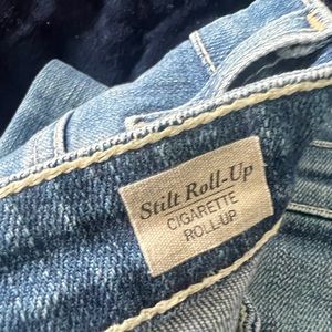 AG stilt jeans